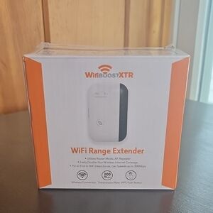 WIFI Range Extender Open Box